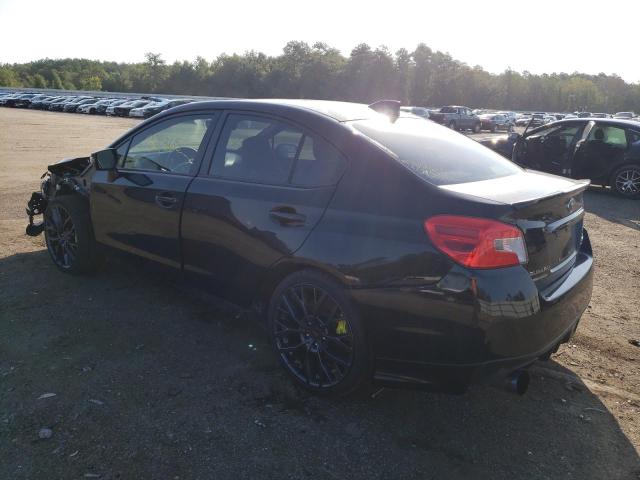 Photo 3 from auction – 2019 SUBARU WRX STI LI with VIN JF1VA2V69K9801980