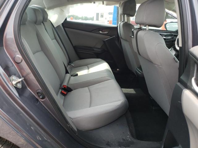 Photo 6 from auction – 2017 HONDA CIVIC LX with VIN 19XFC2F59HE059342