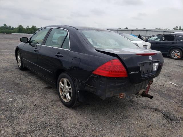 Photo 9 from auction – 2007 HONDA ACCORD EX with VIN 1HGCM56757A136519