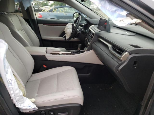 Photo 5 from auction – 2020 LEXUS RX 350 with VIN 2T2HZMDA9LC248997