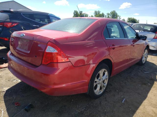 Photo 4 from auction – 2012 FORD FUSION SE with VIN 3FAHP0HA2CR292983