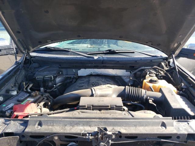 Photo 7 from auction – 2011 FORD F150 SUPER with VIN 1FTFW1ET7BFB61317