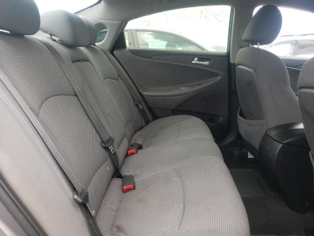 Photo 6 from auction – 2013 HYUNDAI SONATA GLS with VIN 5NPEB4AC3DH654158
