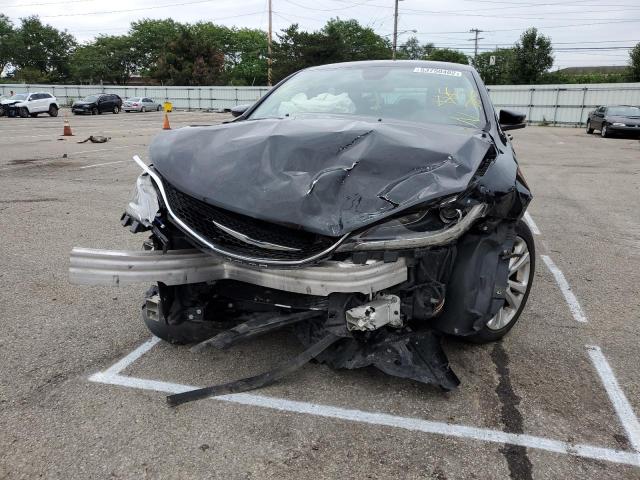 Photo 9 from auction – 2015 CHRYSLER 200 LIMITE with VIN 1C3CCCAB3FN683074