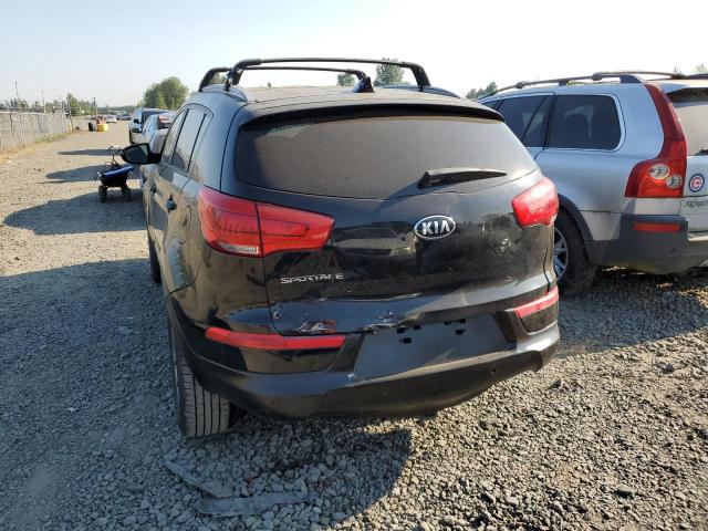 Photo 9 from auction – 2014 KIA SPORTAGE L with VIN KNDPBCAC8E7566036