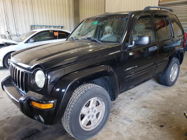 Photo 2 from auction – 2005 JEEP LIBERTY SP with VIN 1J4GL48K45W709371
