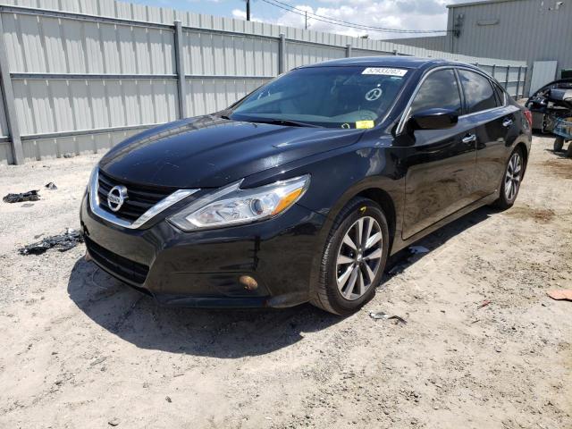 Photo 2 from auction – 2017 NISSAN ALTIMA 2.5 with VIN 1N4AL3AP2HC211290