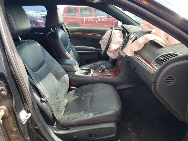 Photo 5 from auction – 2013 CHRYSLER 300 with VIN 2C3CCAAG8DH699101