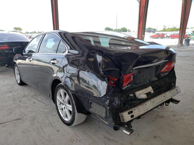 Photo 3 from auction – 2007 LEXUS ES 350 with VIN JTHBJ46G772063353