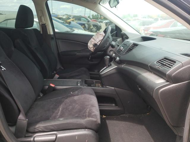 Photo 5 from auction – 2012 HONDA CR-V LX with VIN 2HKRM4H38CH624783