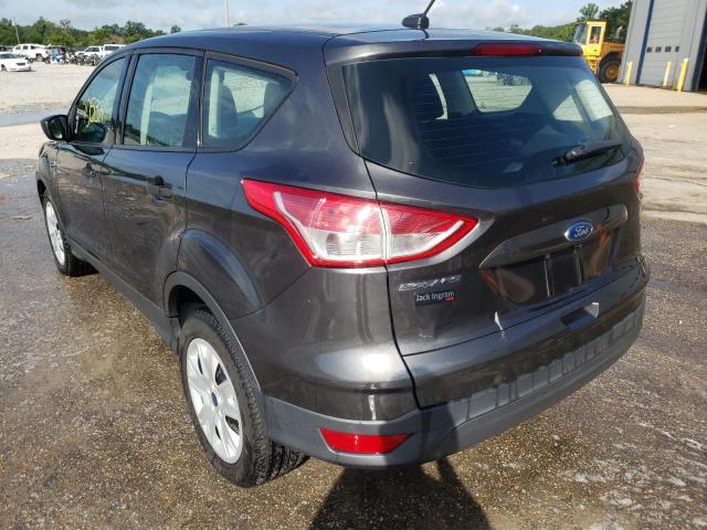 Photo 3 from auction – 2016 FORD ESCAPE S with VIN 1FMCU0F7XGUB65803