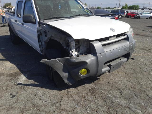 Photo 9 from auction – 2002 NISSAN FRONTIER C with VIN 1N6ED29X02C378825