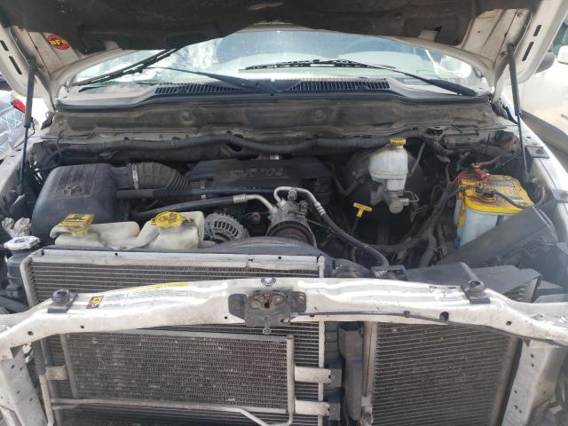 Photo 7 from auction – 2007 DODGE RAM 2500 S with VIN 1D7KS28D47J585147