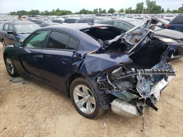 Photo 3 from auction – 2016 DODGE CHARGER SX with VIN 2C3CDXHG3GH332620