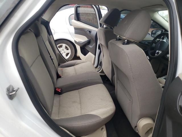 Photo 6 from auction – 2012 FORD FOCUS SE with VIN 1FAHP3K24CL387062
