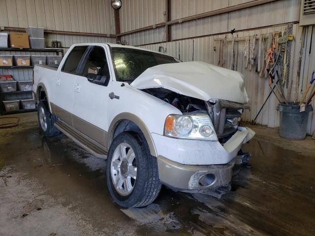 FORD F150 SUPER 2007 with VIN 1FTPW14V87KC26794 - Photo from auction