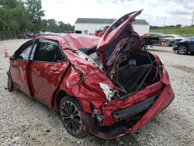 Photo 3 from auction – 2015 TOYOTA COROLLA L with VIN 2T1BURHE6FC444693