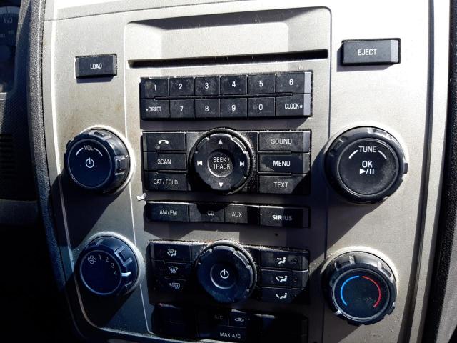 Photo 9 from auction – 2009 FORD ESCAPE XLT with VIN 1FMCU03789KA03686