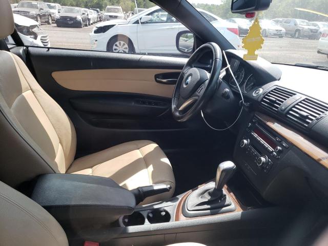 Photo 5 from auction – 2011 BMW 128 I with VIN WBAUN1C50BVH82709