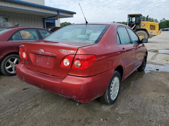 Photo 4 from auction – 2008 TOYOTA COROLLA CE with VIN 2T1BR32E78C893276
