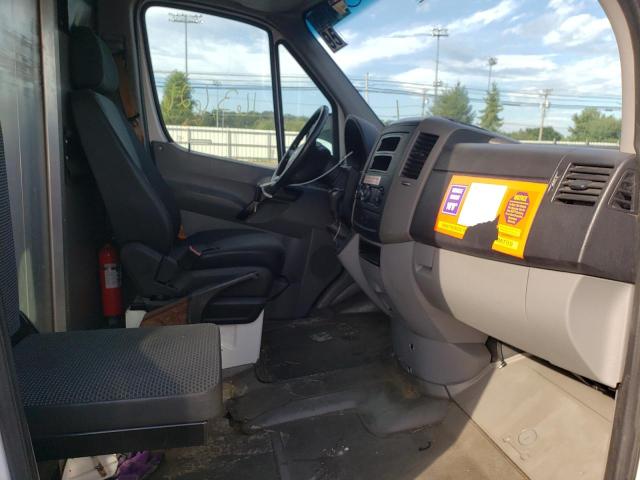 Photo 5 from auction – 2012 MERCEDES-BENZ SPRINTER 2 with VIN WD3PE8CB7C5685286