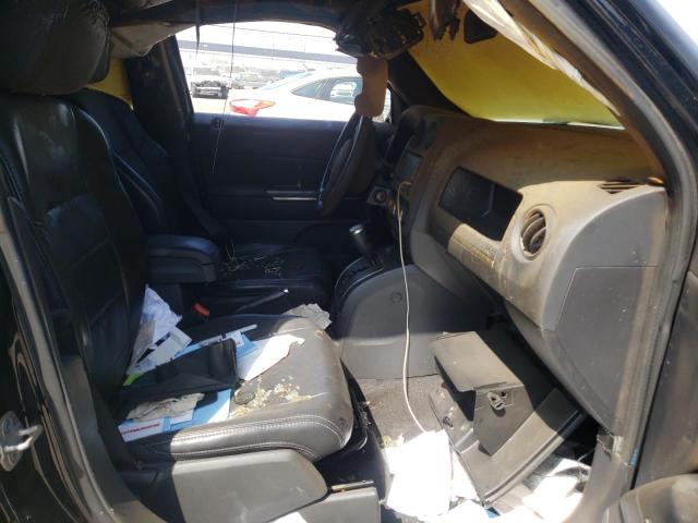 Photo 5 from auction – 2013 JEEP PATRIOT LI with VIN 1C4NJPCB0DD124552