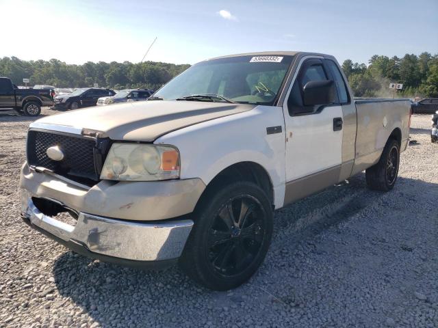 Photo 2 from auction – 2007 FORD F150 with VIN 1FTRF12W57NA15829