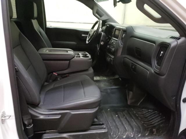 Photo 5 from auction – 2022 CHEVROLET SILVERADO with VIN 3GCNYAEKXNG212955