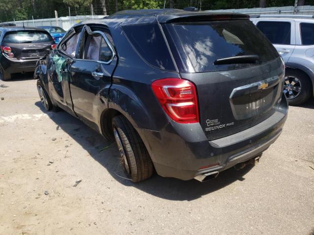 Photo 3 from auction – 2017 CHEVROLET EQUINOX PR with VIN 2GNFLGE38H6106073