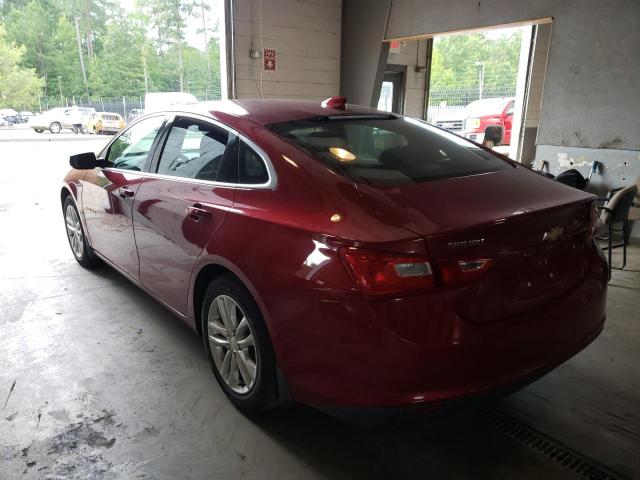 Photo 3 from auction – 2017 CHEVROLET MALIBU LT with VIN 1G1ZE5ST7HF179409