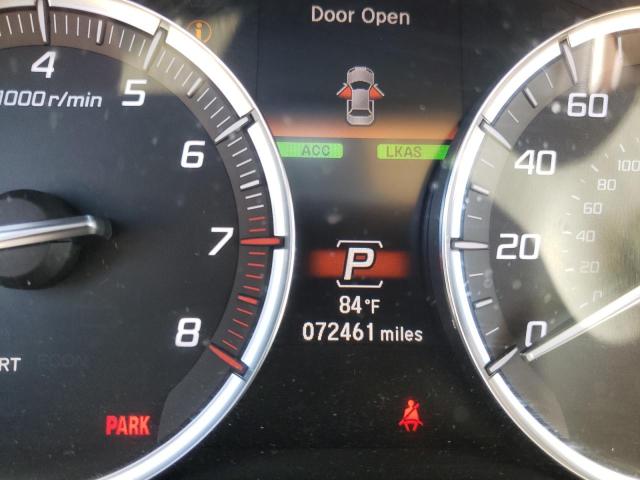 Photo 8 from auction – 2018 ACURA TLX with VIN 19UUB2F33JA004632