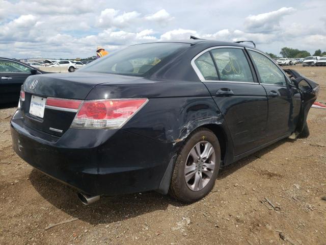 Photo 4 from auction – 2012 HONDA ACCORD SE with VIN 1HGCP2F69CA246027