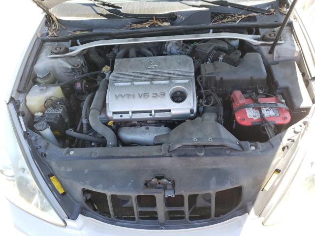 Photo 7 from auction – 2005 LEXUS ES 330 with VIN JTHBA30G855088308