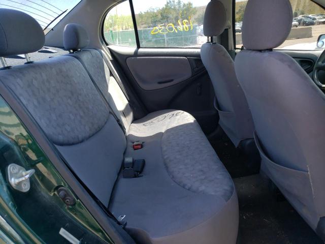 Photo 6 from auction – 2002 TOYOTA ECHO with VIN JTDBT123X25021764