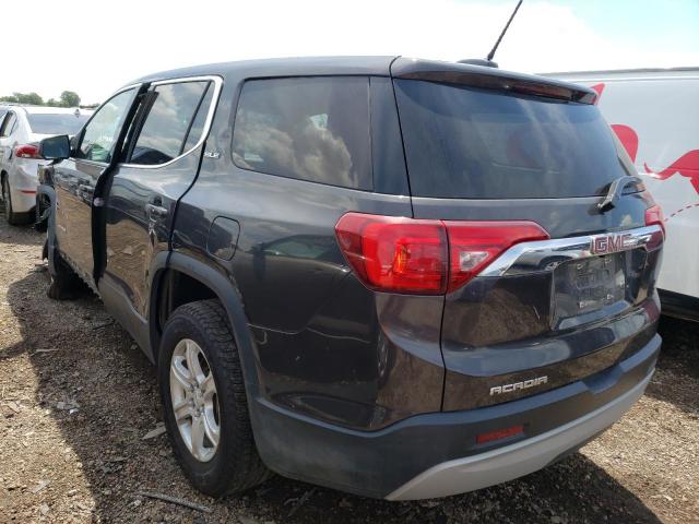 Photo 3 from auction – 2017 GMC ACADIA SLE with VIN 1GKKNKLA5HZ303491