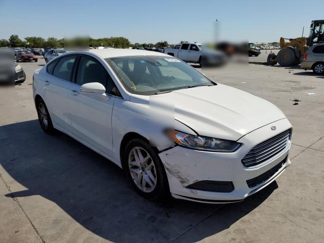 FORD FUSION SE 2016 with VIN 3FA6P0H78GR285182 - Photo from auction
