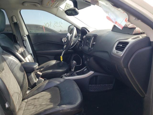Photo 5 from auction – 2020 JEEP COMPASS LA with VIN 3C4NJCBB2LT166160