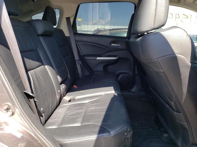 Photo 6 from auction – 2012 HONDA CR-V EXL with VIN 5J6RM4H72CL019232