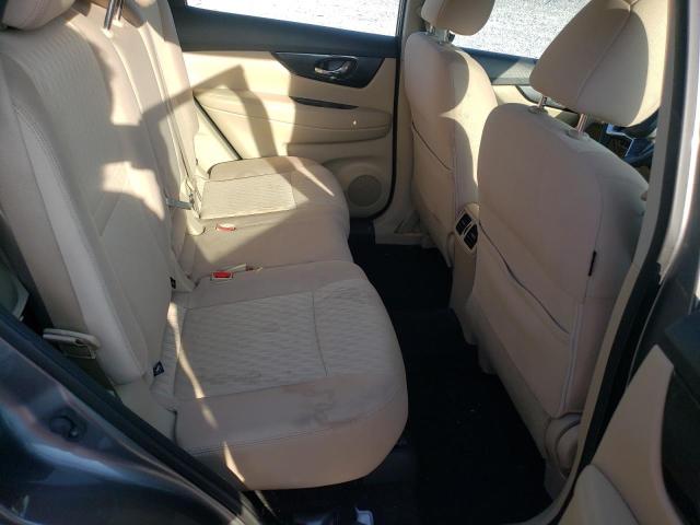 Photo 6 from auction – 2017 NISSAN ROGUE S with VIN KNMAT2MT8HP540937