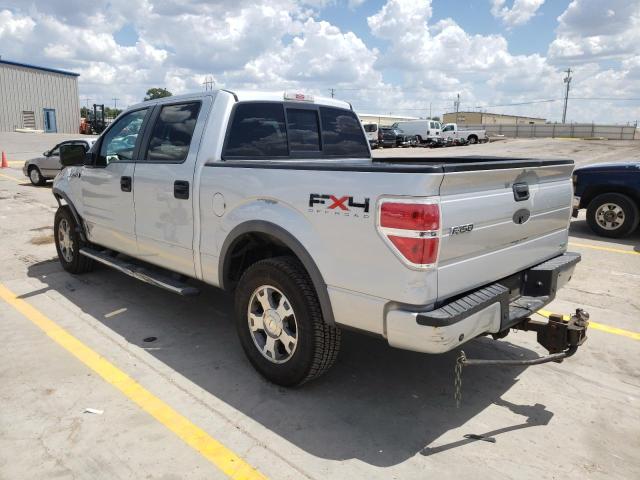 Photo 3 from auction – 2010 FORD F150 SUPER with VIN 1FTFW1EV6AKB57671