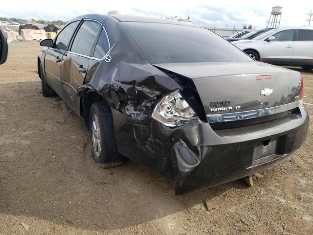 Photo 3 from auction – 2009 CHEVROLET IMPALA LS with VIN 2G1WT57K991240518