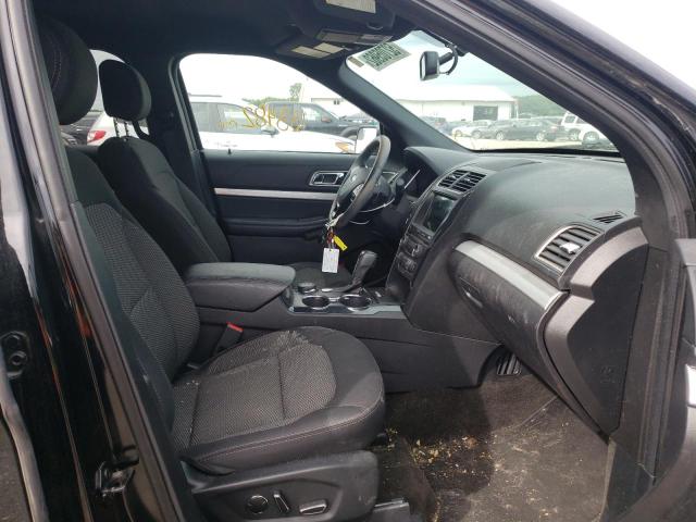 Photo 5 from auction – 2017 FORD EXPLORER X with VIN 1FM5K8DH3HGD88998