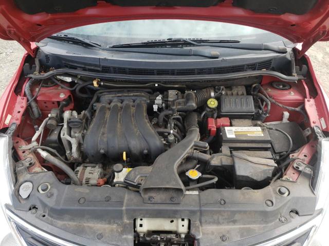 Photo 7 from auction – 2012 NISSAN VERSA S with VIN 3N1BC1CP4CK294629