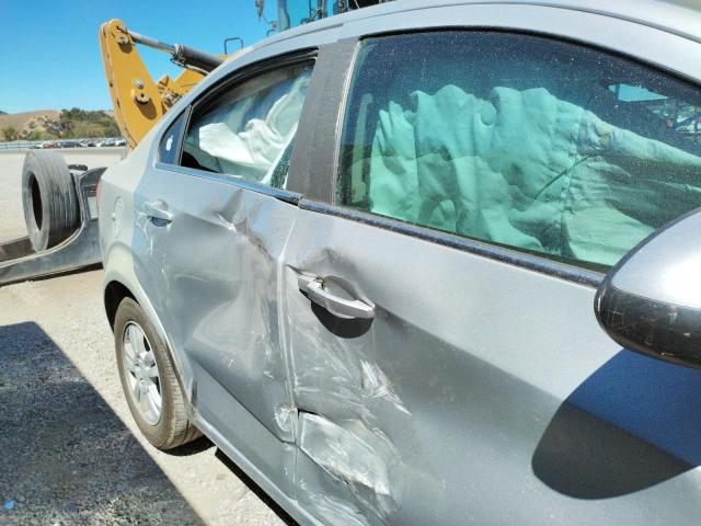 Photo 9 from auction – 2014 CHEVROLET SONIC LT with VIN 1G1JC5SG3E4112156