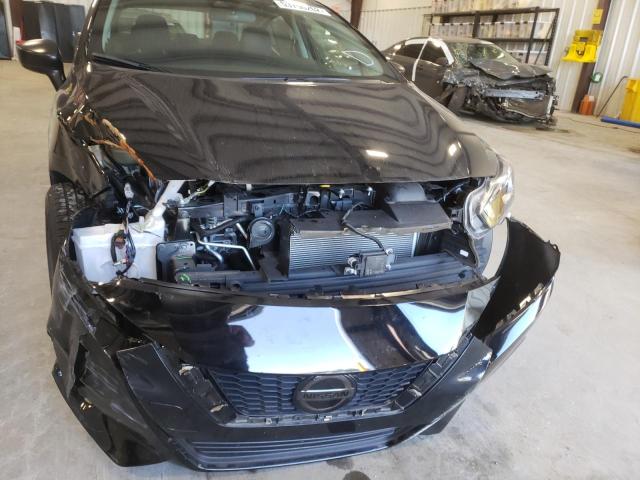 Photo 9 from auction – 2020 NISSAN VERSA S with VIN 3N1CN8DV3LL886893
