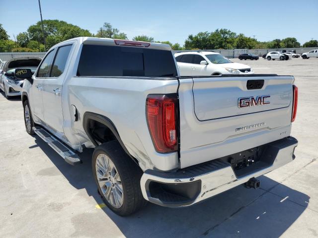 Photo 3 from auction – 2021 GMC SIERRA C15 with VIN 3GTP8DED3MG153273