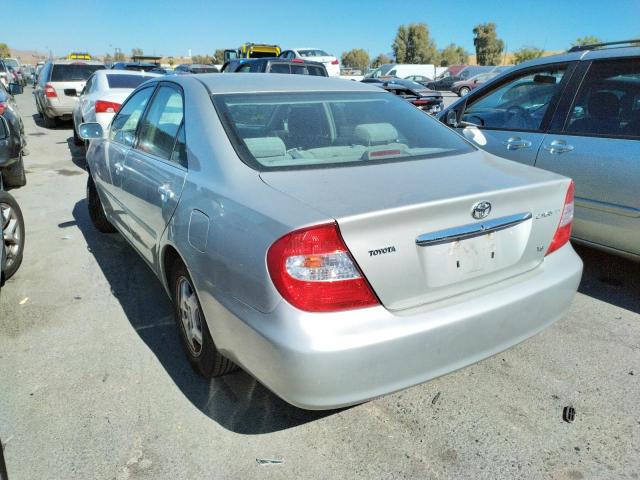 Photo 3 from auction – 2002 TOYOTA CAMRY LE with VIN 4T1BF30K42U026943