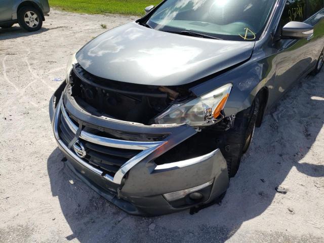 Photo 9 from auction – 2015 NISSAN ALTIMA 2.5 with VIN 1N4AL3AP2FN408008