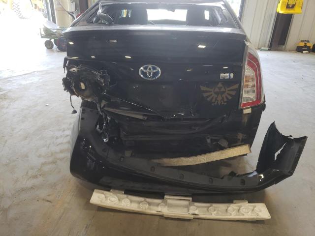 Photo 9 from auction – 2012 TOYOTA PRIUS with VIN JTDKN3DU8C5501184