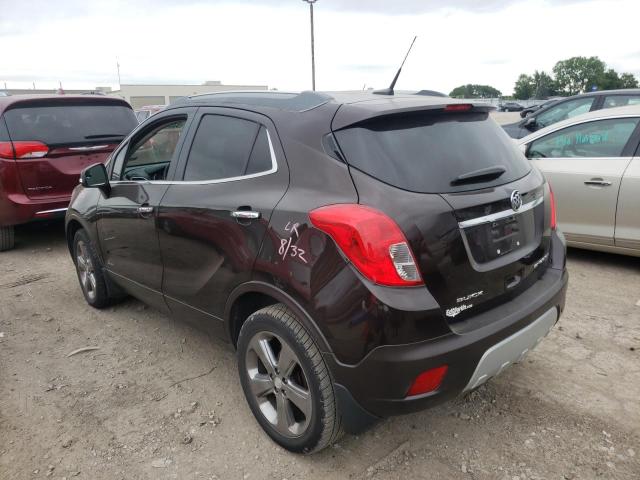 Photo 3 from auction – 2014 BUICK ENCORE with VIN KL4CJESB6EB779819